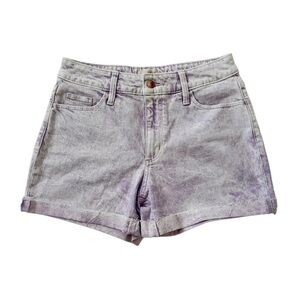 Universal Thread Women's Lavender Jean Shorts